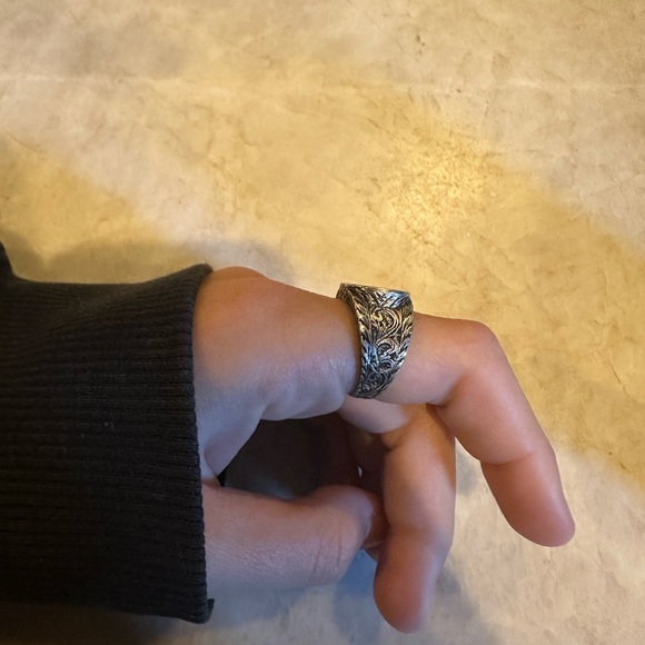 Gucci Interlocking ring - Picture 5 of 11